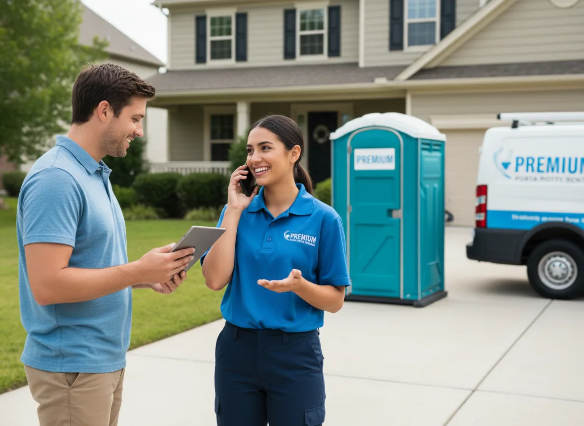 VIP Portable Toilets Lexington Park, MD FAQs